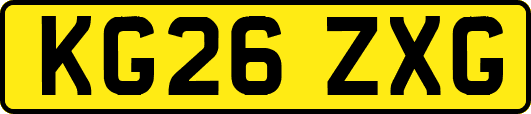 KG26ZXG