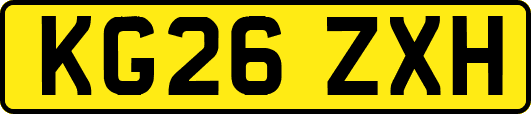 KG26ZXH