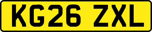 KG26ZXL