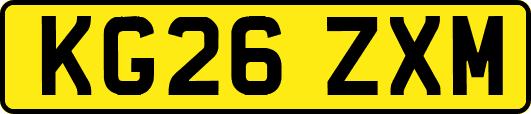 KG26ZXM