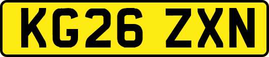 KG26ZXN
