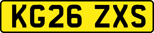 KG26ZXS