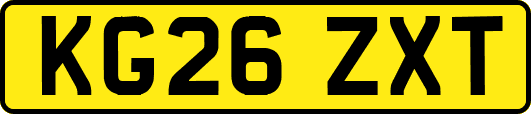 KG26ZXT