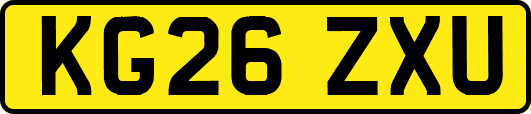 KG26ZXU