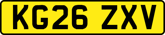 KG26ZXV