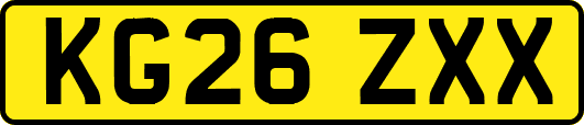 KG26ZXX