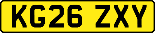KG26ZXY