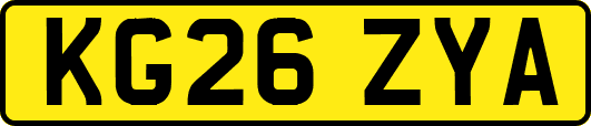 KG26ZYA