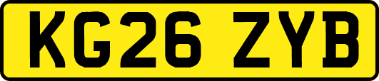 KG26ZYB