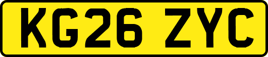 KG26ZYC