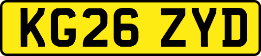 KG26ZYD