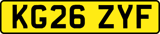 KG26ZYF