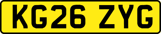 KG26ZYG