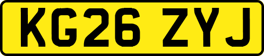 KG26ZYJ