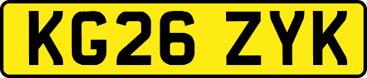 KG26ZYK