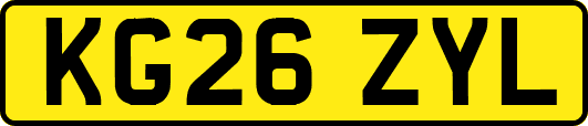 KG26ZYL