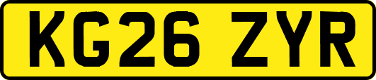 KG26ZYR