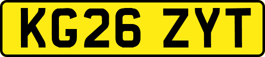 KG26ZYT