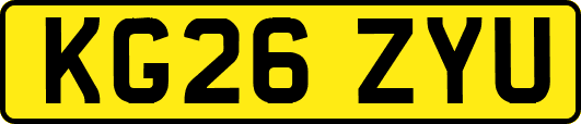 KG26ZYU