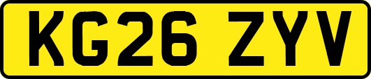 KG26ZYV