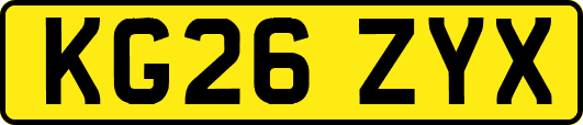 KG26ZYX