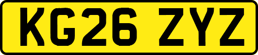 KG26ZYZ