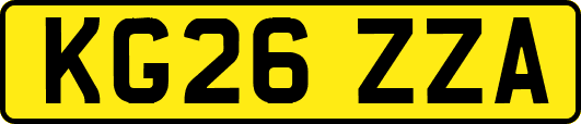 KG26ZZA