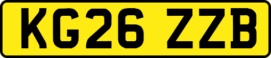 KG26ZZB