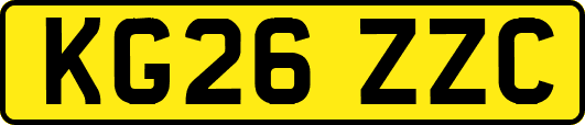 KG26ZZC