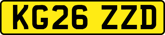 KG26ZZD