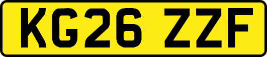 KG26ZZF