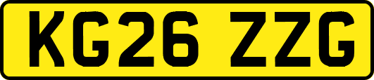 KG26ZZG