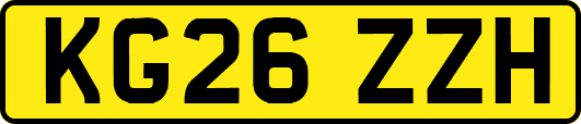 KG26ZZH