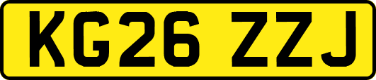 KG26ZZJ