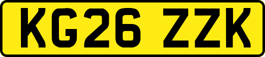 KG26ZZK