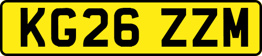 KG26ZZM