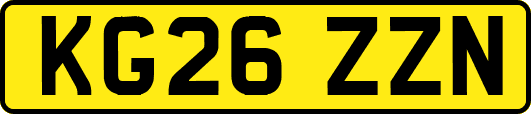 KG26ZZN