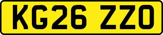 KG26ZZO