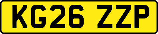 KG26ZZP