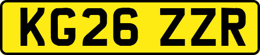KG26ZZR