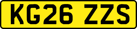 KG26ZZS