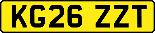 KG26ZZT