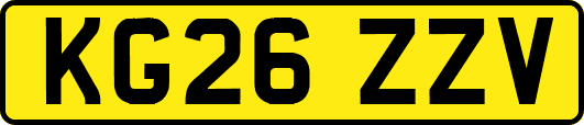 KG26ZZV