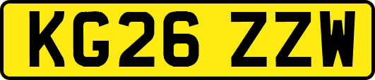 KG26ZZW