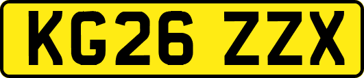 KG26ZZX