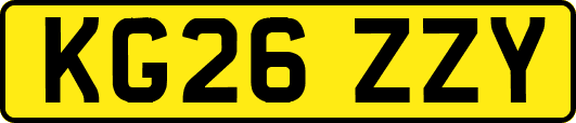 KG26ZZY