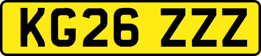 KG26ZZZ