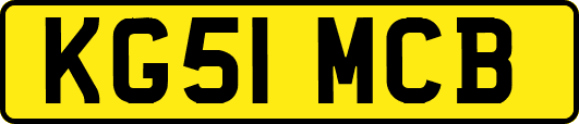 KG51MCB