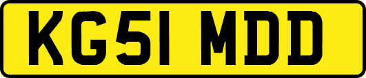 KG51MDD