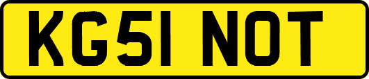 KG51NOT